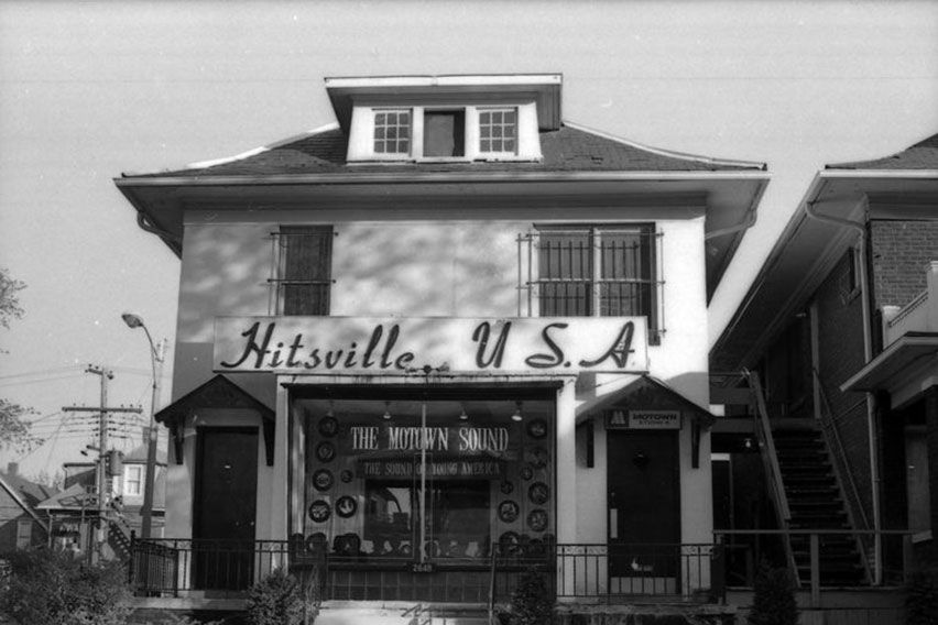 Hitsville Motown