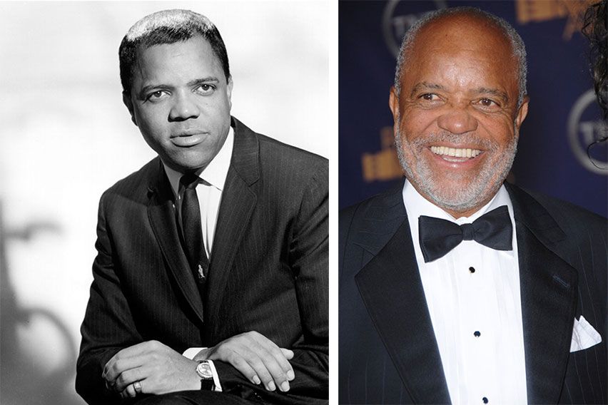 Berry Gordy Jr