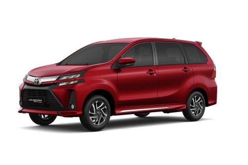 What you get from the Toyota Avanza Veloz