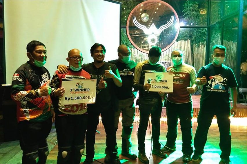 GSrek Fun Adventure Rally