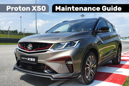 Proton X50 2020 Price in Malaysia, November Promotions ...