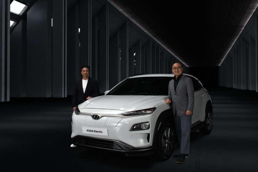 Hyundai Kona Electric