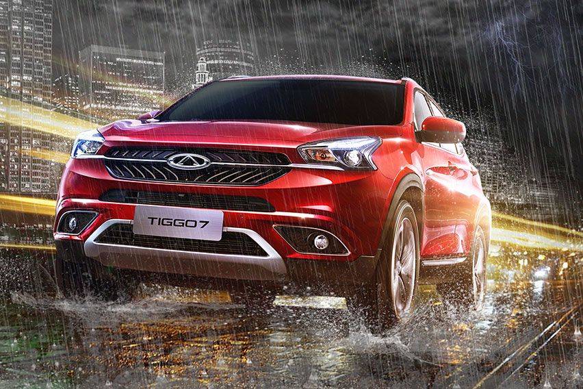 Chery PH offers rainy-day deals on Tiggo crossovers