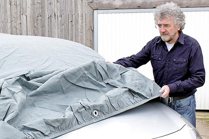car cover
