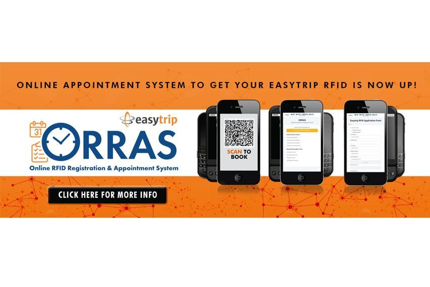 Saving time through ORRAS: RFID stickering appointments soon possible