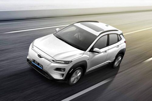 Hyundai Kona Electric dan Ioniq Electric, Masa Depan Otomotif Dimulai Sekarang!