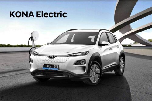 Intip Lima Hal Menarik dari Hyundai Kona Electric