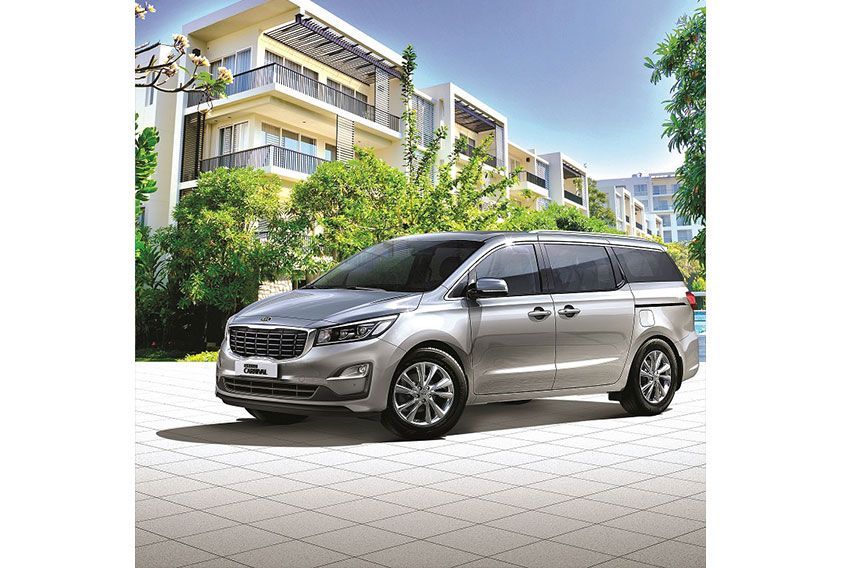 Which Kia Grand Carnival is for you?