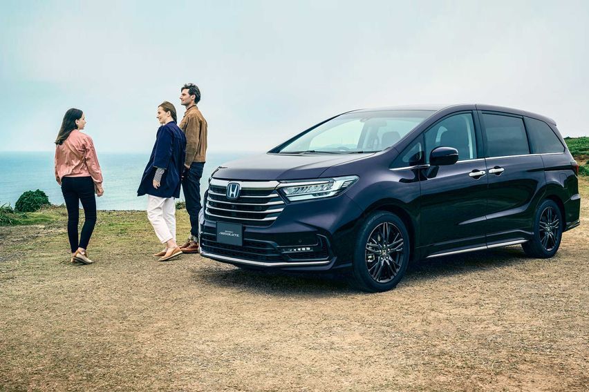 2020 Honda Odyssey gets revised design & new features