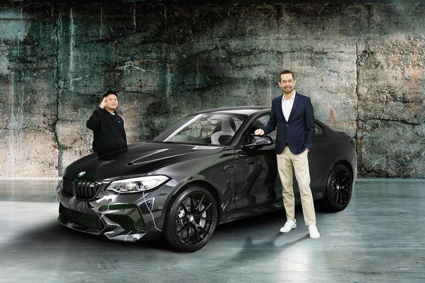 M2 Edition by Futura 2000