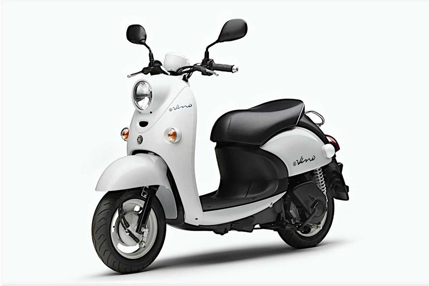 New Yamaha e-Vino