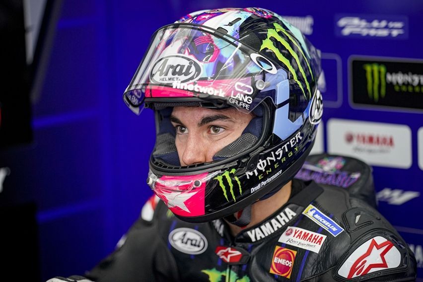 MotoGP: Valencia Puncak Keterpurukan Yamaha