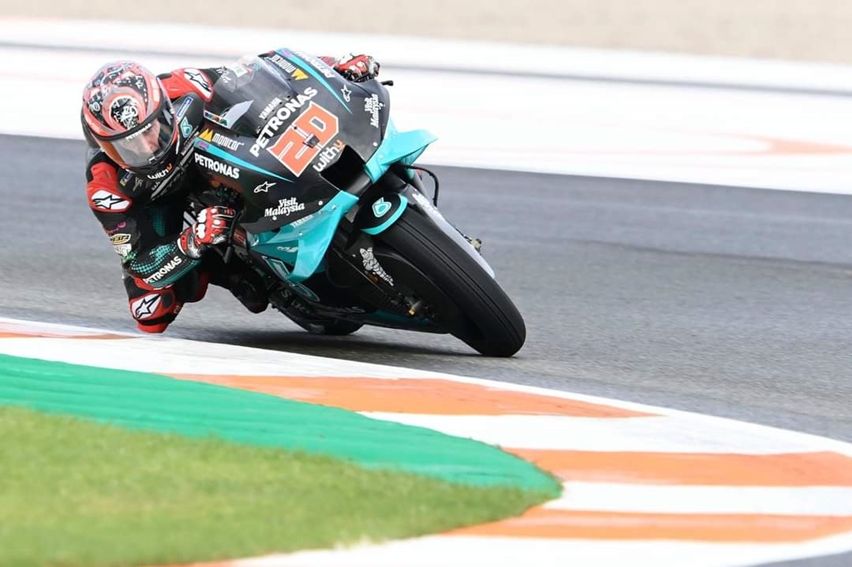 Nasib buruk tim Yamaha