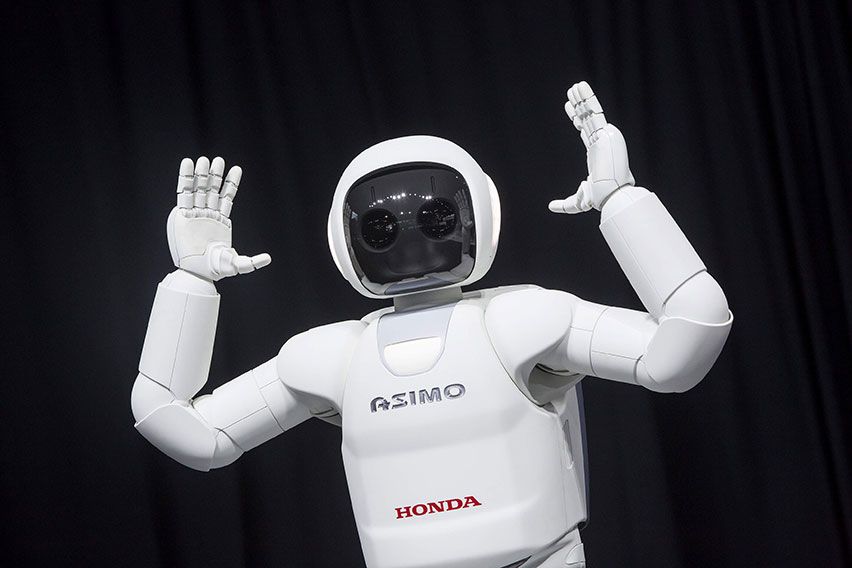 Honda ASIMO