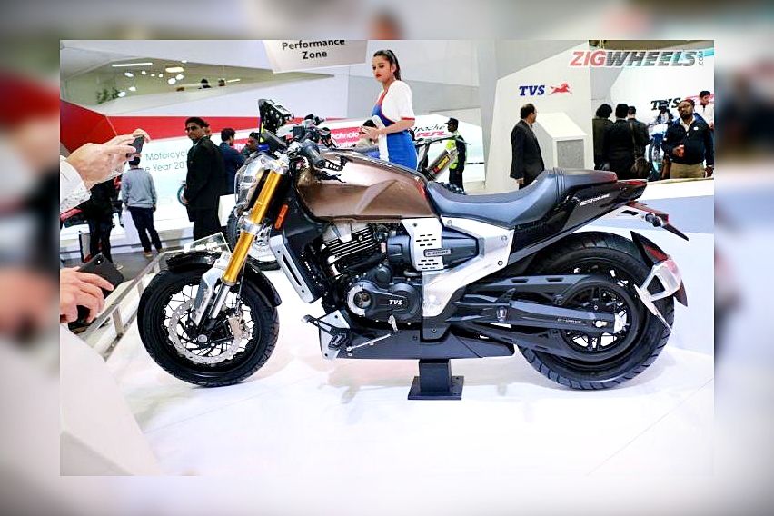 TVS Zeppelin concept