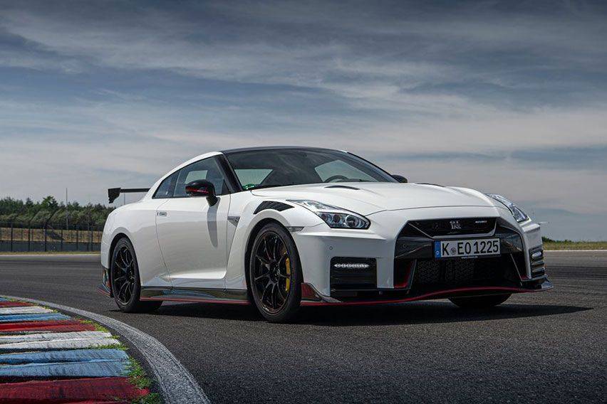 Monstrously Good How The Nissan Gt R Got Its Godzilla Alias Zigwheels