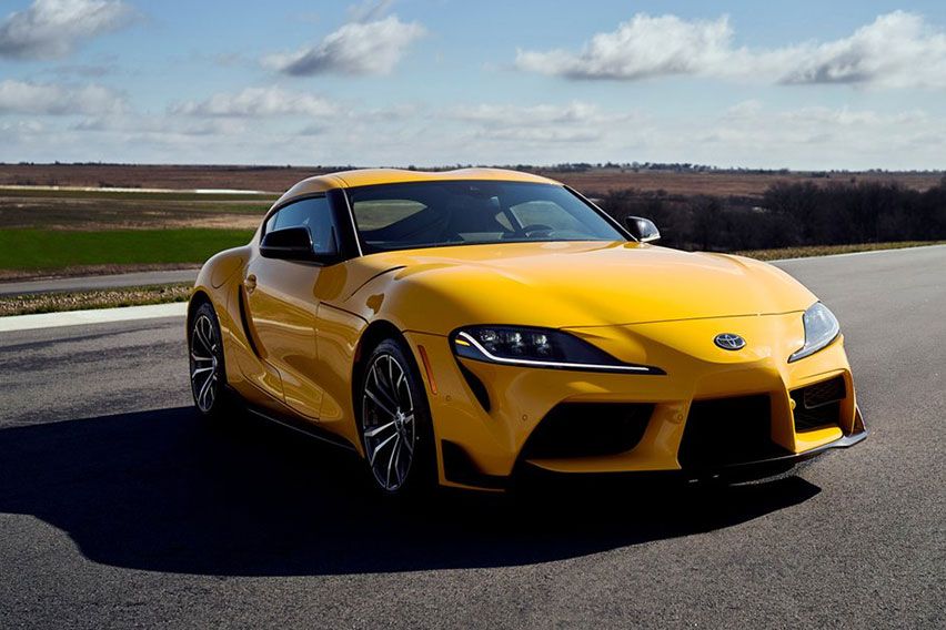Toyota GR Supra
