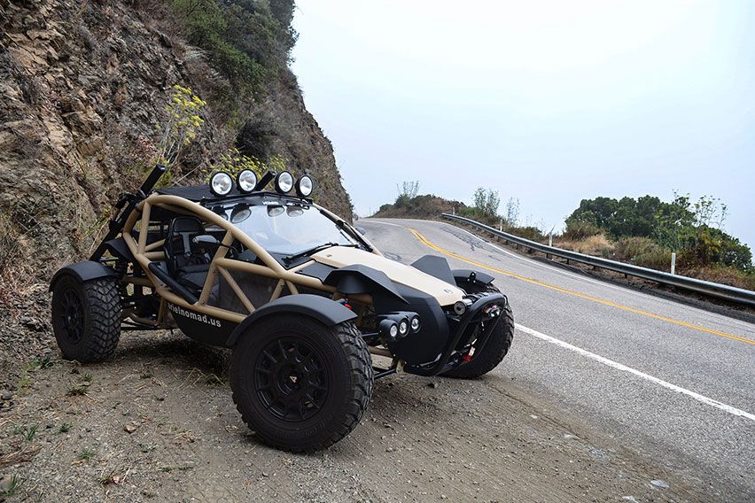 Ariel Nomad