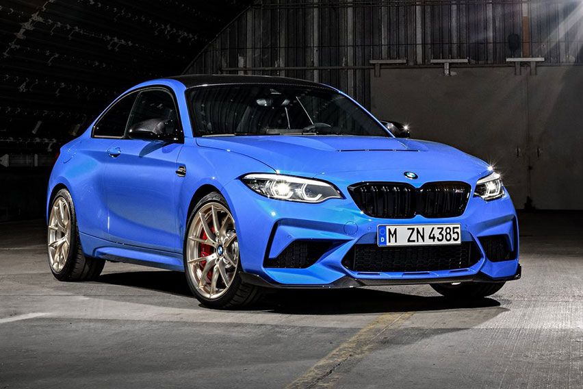 BMW M2 CS