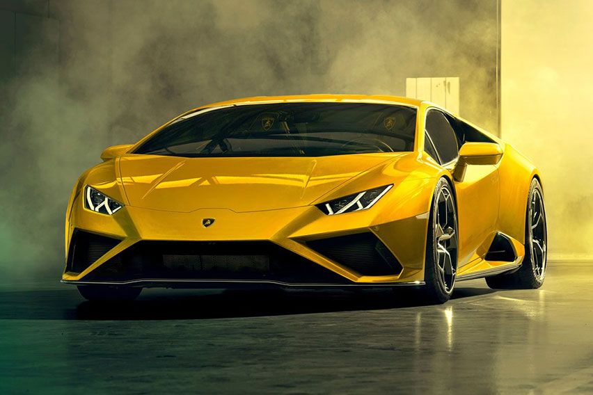 Lamborghini Huracan Evo RWD