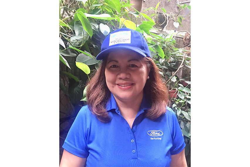 Ford Global Caring Month