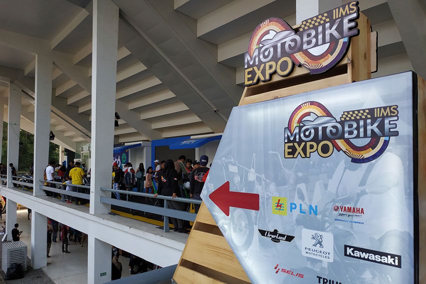 IIMS Motobike Hybrid Show Digelar Desember, Ada Lelang Motor