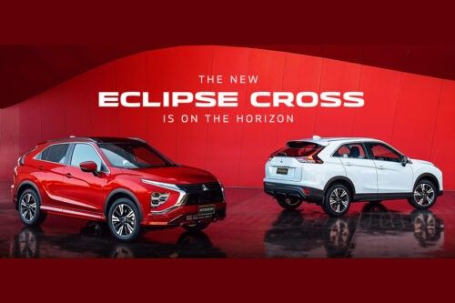 2021 Mitsubishi Eclipse Cross launched in Australia