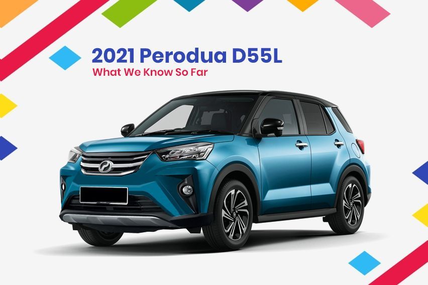 What We Know So Far About The Perodua D55l Suv Zigwheels