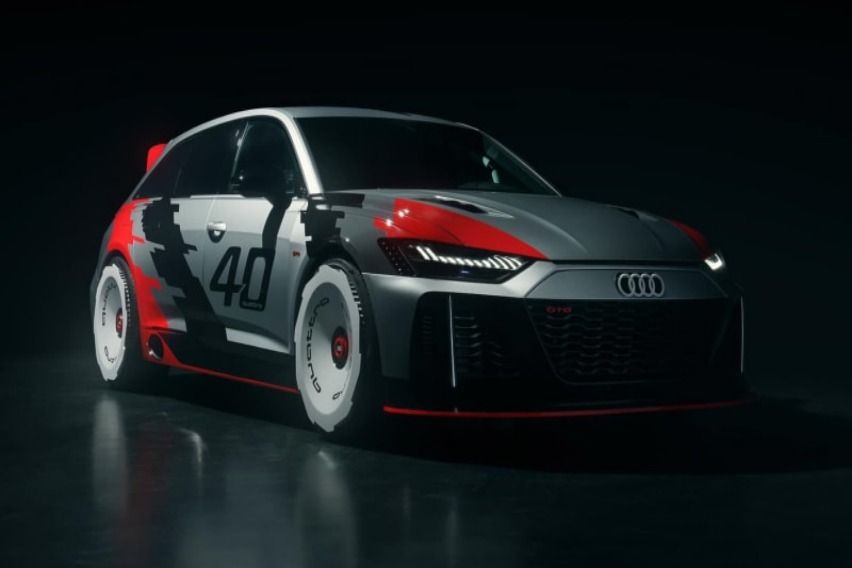 Audi RS 6 GTO concept pays homage to 90s IMSA race car