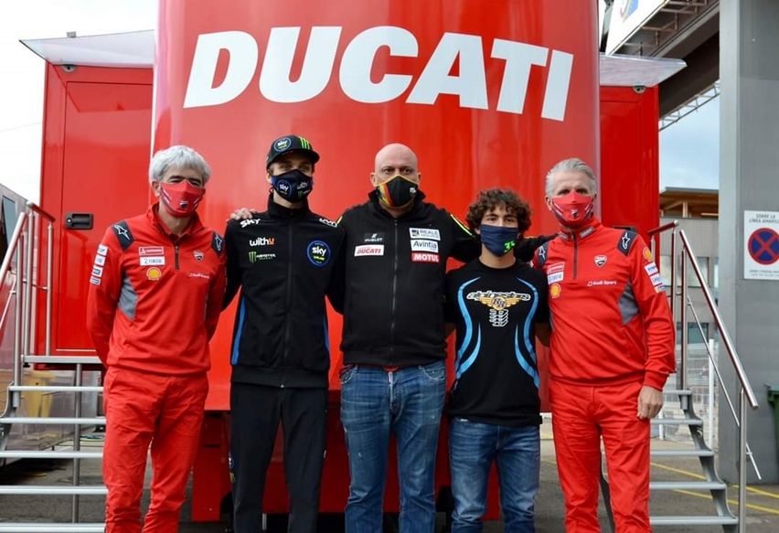 Ducati MotoGP
