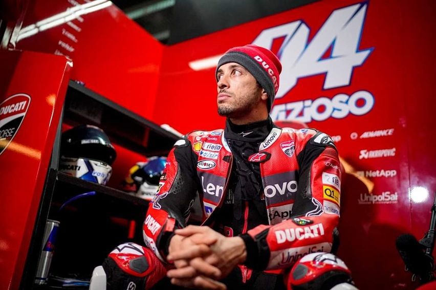 MotoGP: Hanya ditawari jadi Test Rider, Dovi Pilih Cuti Tahun Depan