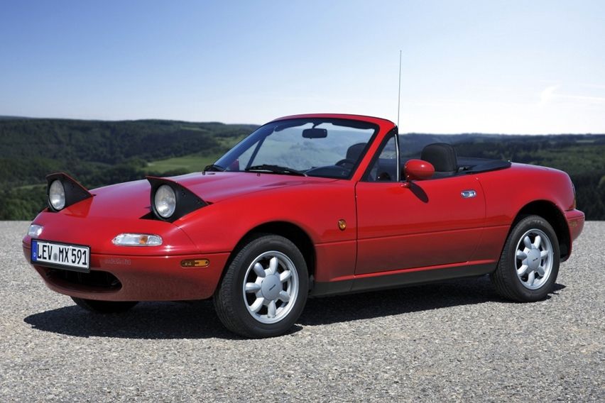 MX-5 Miata first gen