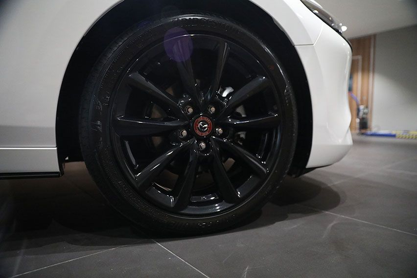 Mazda3 100th Anniversary Edition