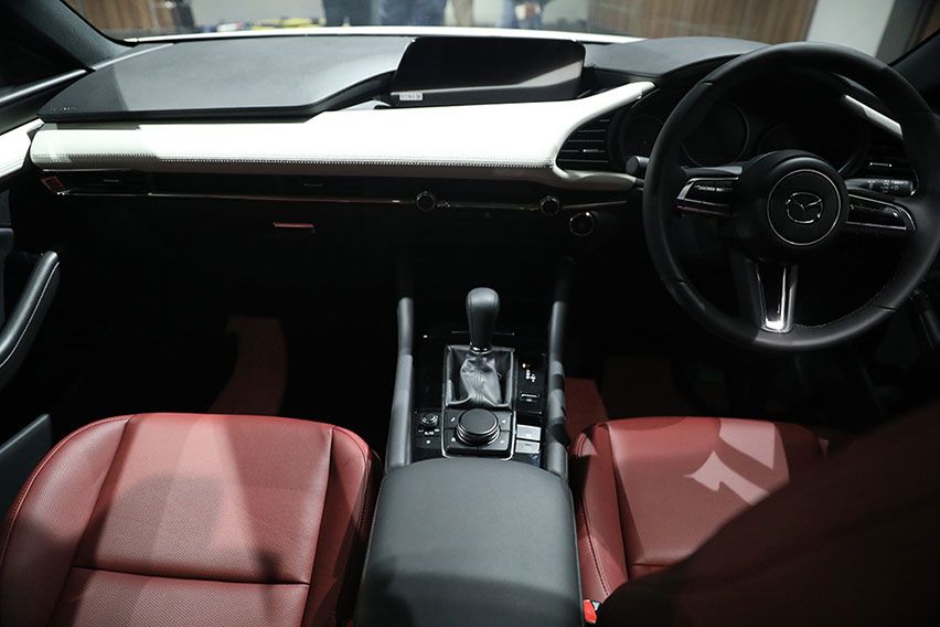 Mazda3 100th Anniversary Edition