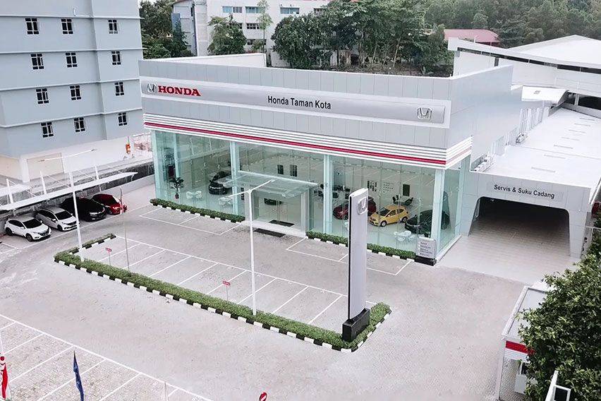 Permintaan Meningkat, Honda Buka Dealer Kedua di Batam