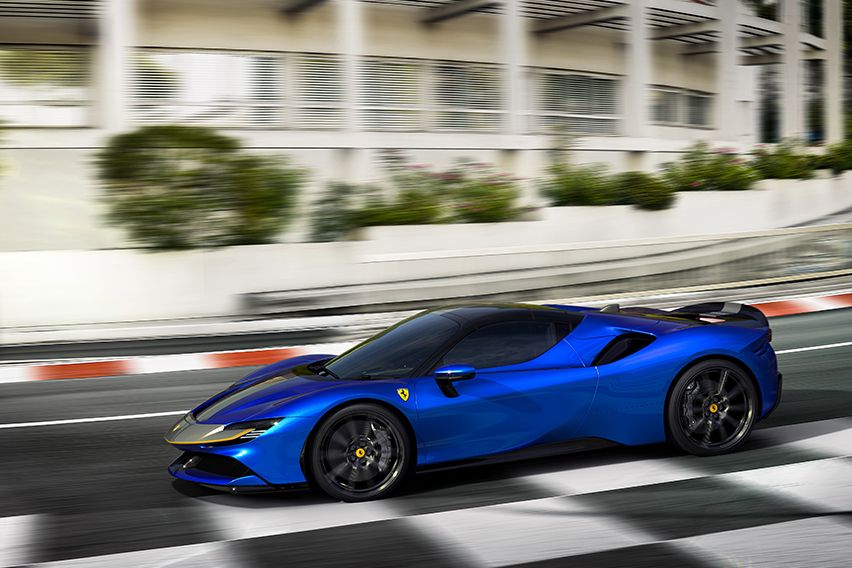 Ferrari Asseto Fiorano