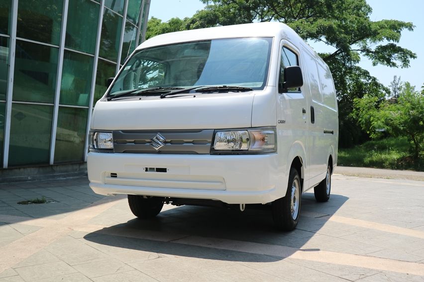 Suzuki Carry Blind van