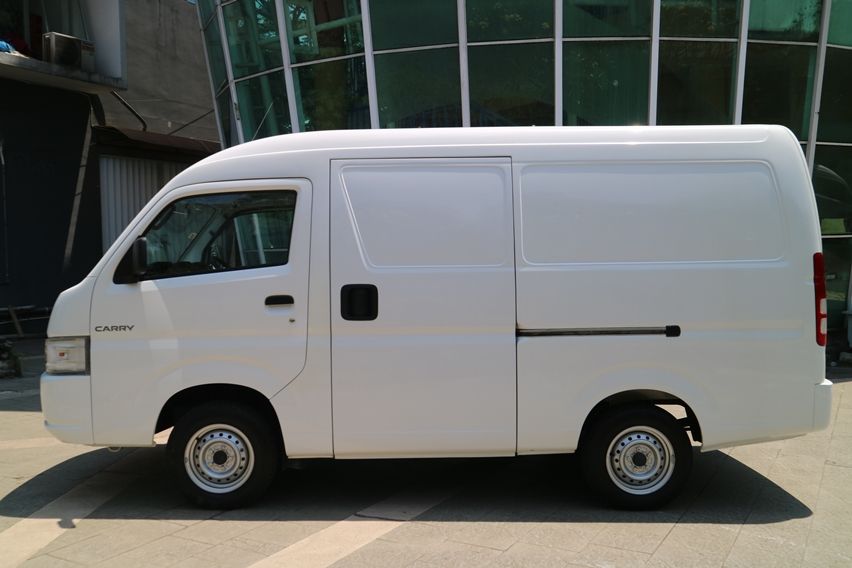 Suzuki Carry Blind van