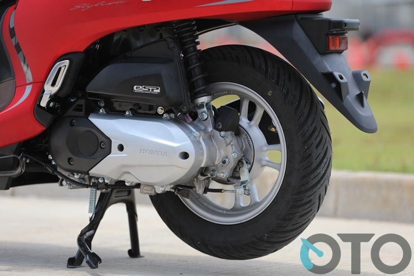 all new Honda Scoopy