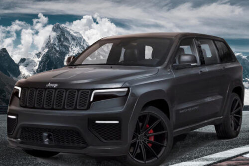 All-new 2020 Jeep Grand Cherokee to arrive in a few days
