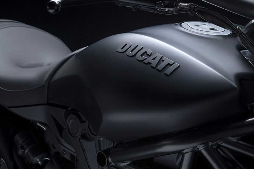 Ducati XDiavel update