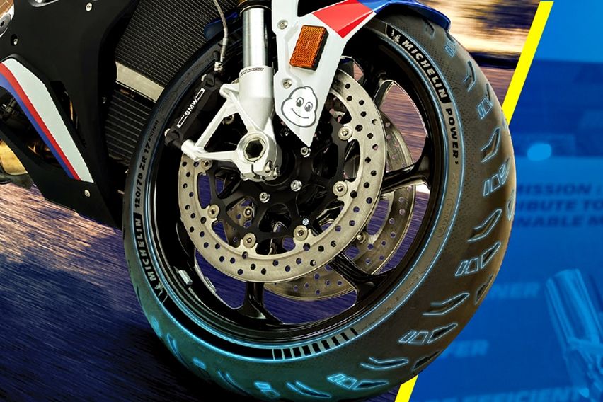 Michelin Power 5