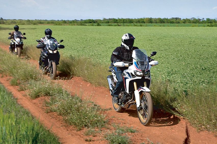 Michelin Anakee Adventure OEM BMW