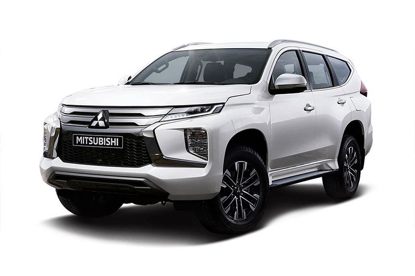 Mitsubishi Montero Sport