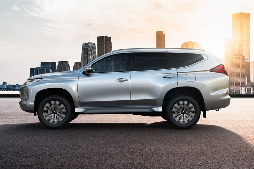 Mitsubishi Montero Sport