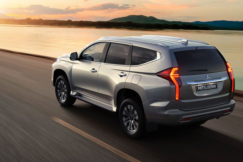 Mitsubishi Montero Sport