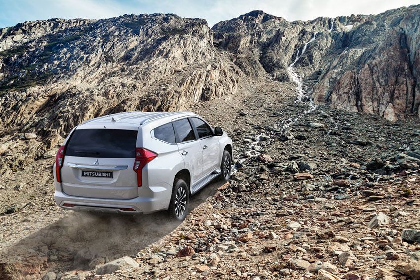 Mitsubishi Montero Sport