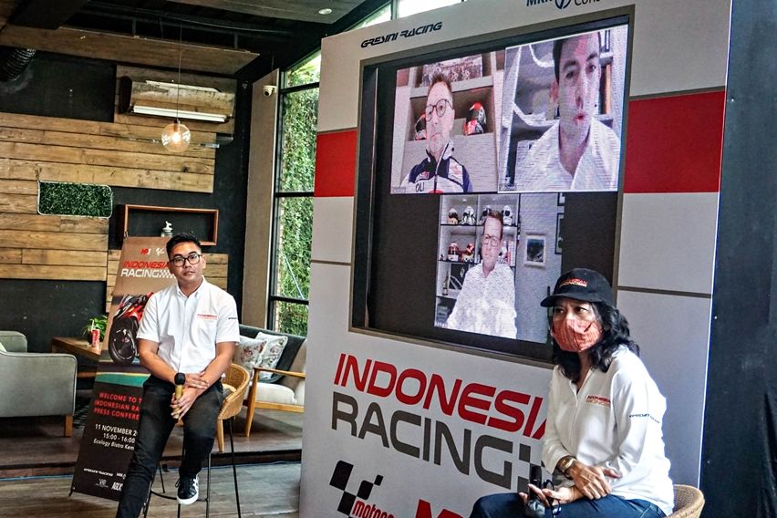 MP1 Indonesian Racing