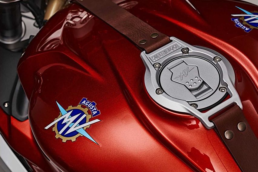 MV Agusta Superveloce 75 Anniversario