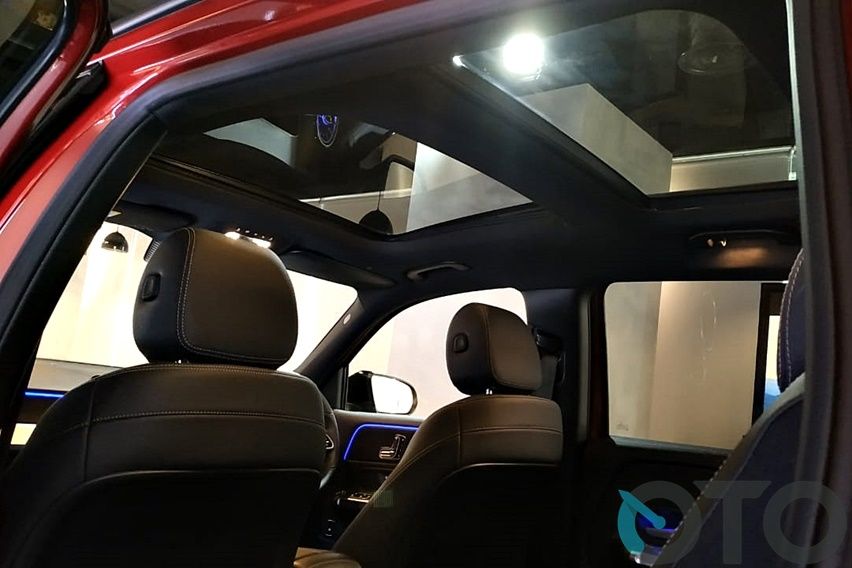 Mercedes-Benz GLB Edition 50